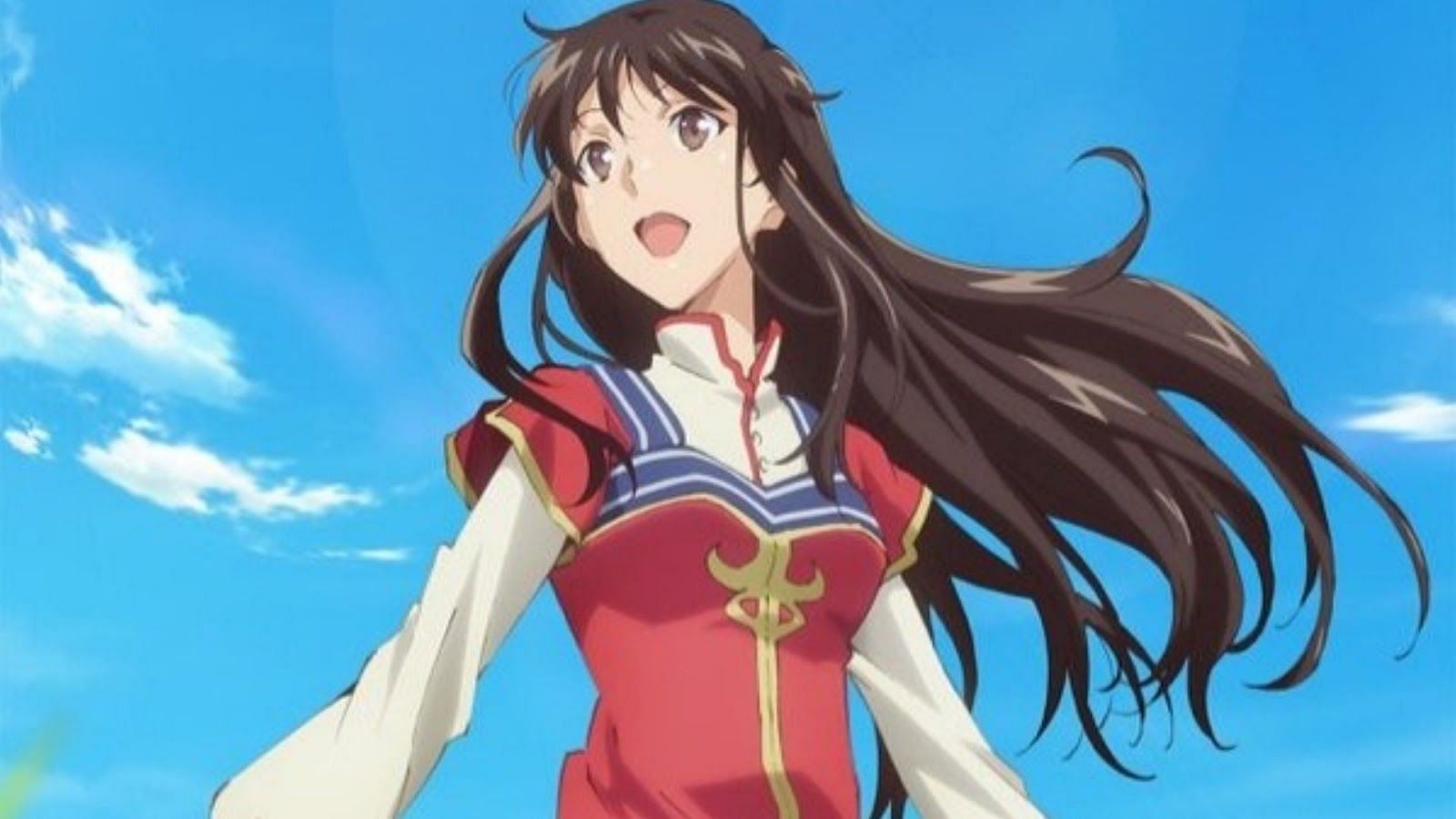 One of the laid-back Isekai protagonists, Sei Takanashi (Image via Studio Diomedea)